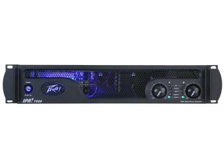 IPR2™ 7500 Lightweight Power Amp Online