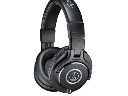 Audio Technica ATH-M40X Audifonos De Monitor Con Cables Desconectable - Negro Discount