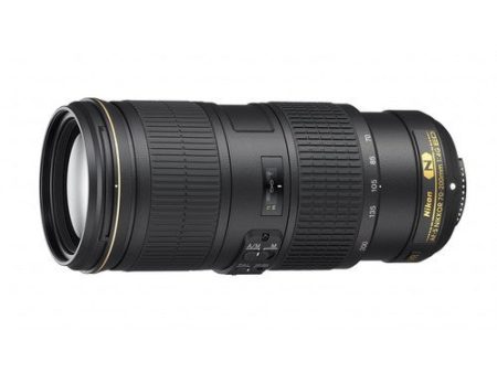 Nikon AF-S NIKKOR 70-200mm f4G ED VR Lenses Online Hot Sale