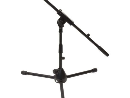 Soporte de Micrófono Corto JS-MCFB50 Soporte Definitivo Con Brazo de Longitud Fija on Sale