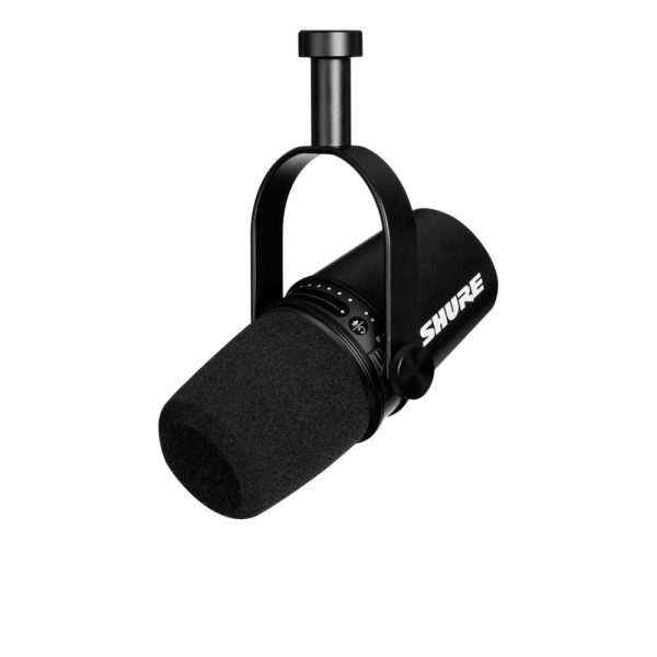 Shure MV7 USB XLR Podcast Microphone Fashion