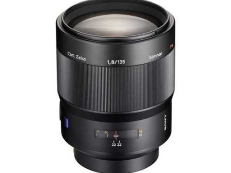 Sony CZ 135mm f1.8 Sonnar T Lenses Cheap