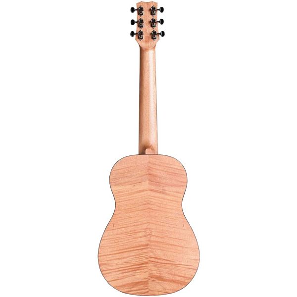 Cordoba Mini II FMH, Caoba Flameada, Cuerpo Pequeño, Guitarra con Cuerdas de Nailon Cheap