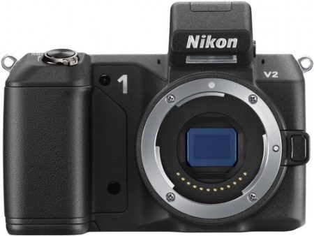 Nikon 1 V2 Body Only Digital SLR Cameras on Sale