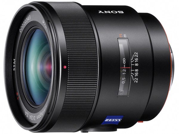 Sony Distagon T* 24mm F2 ZA SSM Lenses Sale