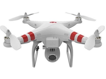 DJI Phantom 2 Vision Quadcopter with Integrated FPV Camera Supply