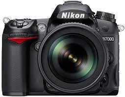 Nikon D7000 Kit AF-S 18-200mm VR II Lens Digital SLR Cameras Discount