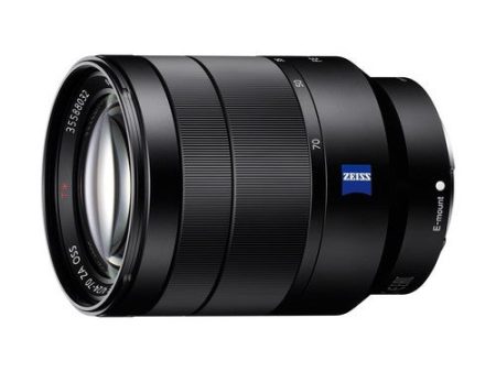 Sony SEL2470Z Vario-Tessar T* FE 24-70mm F4 ZA OSS Lenses Online Hot Sale