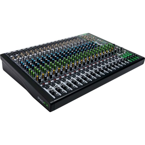 Mackie ProFX22v3 22-channel Mixer with USB and Effects For Cheap