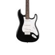 Fender Squier Bullet Series Strat Guitarra Eléctrica Negra For Discount