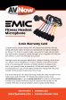 Fitness Audio U-Series System with E-mic Fitness Headset Microphone Online