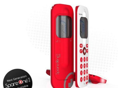 SpareOne Plus Emergency Phone (NEW Gen.) Online Sale