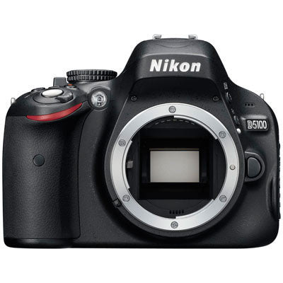 Nikon D5100 Body Only Digital SLR Cameras Online now