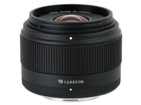 Sigma 19mm F2.8 EX DN Lenses Sale