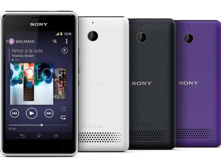 Sony Xperia E1 Dual D2105 Online Sale