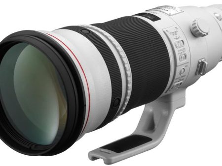 Canon EF 500mm F4 L IS II USM Lenses on Sale