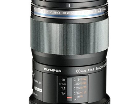 Olympus M.ZUIKO DIGITAL ED 60mm f 2.8 Macro Lenses Online now