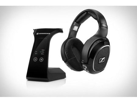 Sennheiser RS220 Open-Aire Digital Wireless Headphones on Sale