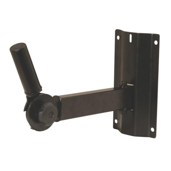 Adjustable Wall-Mount Brackets for Speakers (Pair) on Sale