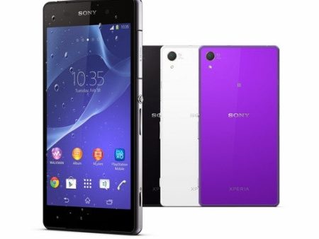 Sony Xperia Z2 D6503 4G LTE (UNLOCKED) Mobile Phones Cheap