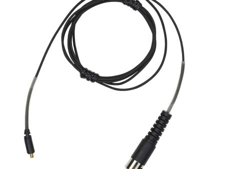 Fitness Audio Replacement TA4F Cable for FM41 Headset Hot on Sale