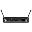 Shure BLX14R MX53 Wireless Rack-mount Presenter System with MX153 Earset Microphone Supply