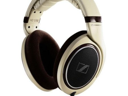 Sennheiser HD598 On-Ear Home Cinema   HiFi Headphones Supply