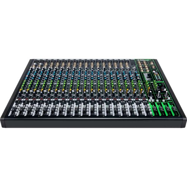 Mackie ProFX22v3 22-channel Mixer with USB and Effects For Cheap