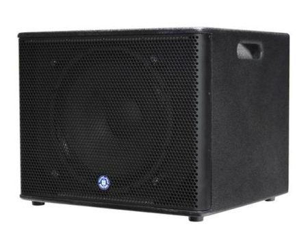 Topp Pro Subwoofer Activo de 18  2000W For Sale