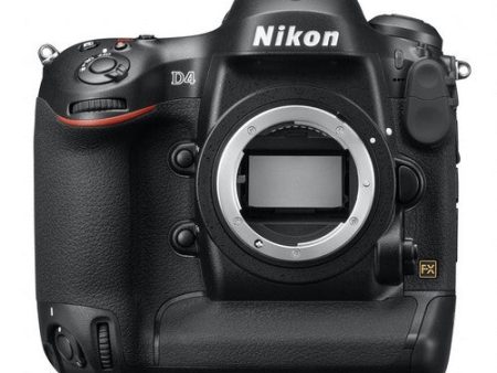 Nikon D4 Digital SLR Camera Body Cheap