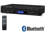 CD player with Pitch Control and Bluetooth (Tascam CD-200BT) Sale