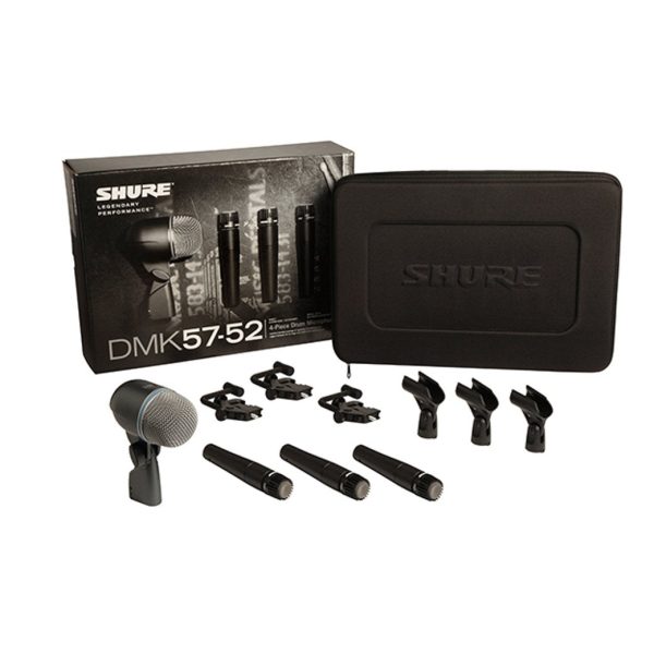 Shure DMK57-52 Kit de Micrófono para Batería Cheap