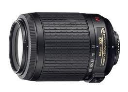 Nikon AF-S DX VR Zoom-Nikkor 55-200mm f4-5.6G IF-ED Lenses Online Sale