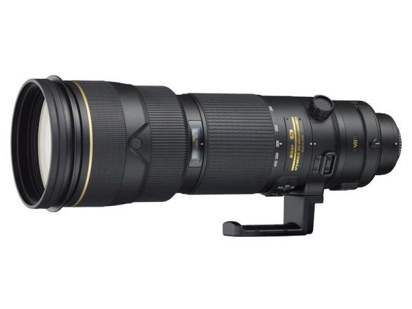 Nikon AF-S NIKKOR 200-400mm f 4G ED VR II Lenses Online