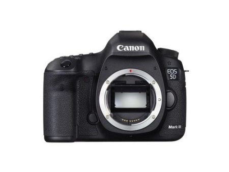 Canon EOS 5D Mark III Body Only Digital SLR Camera Online Hot Sale