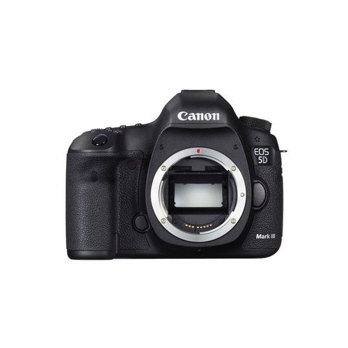 Canon EOS 5D Mark III Body Only Digital SLR Camera Online Hot Sale