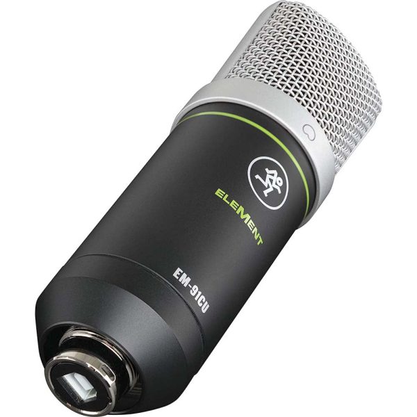 Mackie Element Series EM-91C Condensor Microphone Fashion