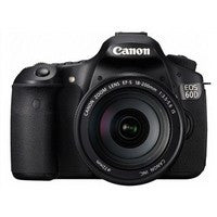 Canon EOS 60D with EF-S 18-200mm IS Lens For Cheap