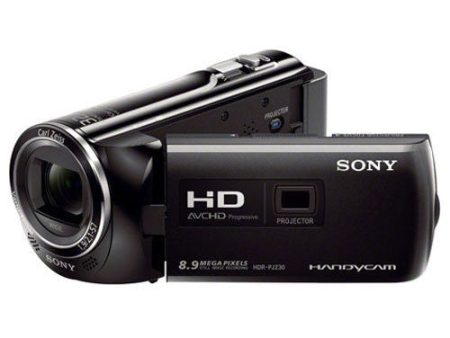 Sony Handycam HDR PJ540E Video Cameras and Camcorders on Sale