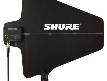 Shure UA874WB Active Directional Antenna UHF 470-900MHz Wideband Cheap