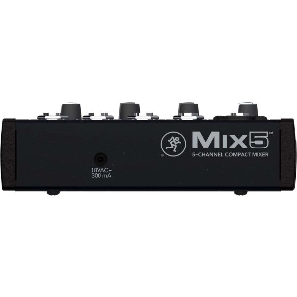 Mackie Mix5 Compact Mixer For Cheap