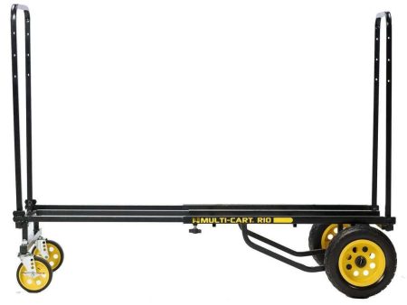 RocknRoller® Multi-Cart® 8-in-1 Equipment Transporter MC-R10 MAX Online