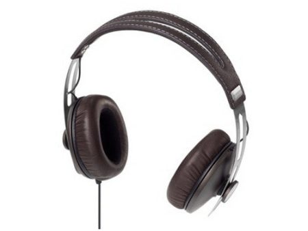 Sennheiser MOMENTUM Over-Ear Headphones - Brown Hot on Sale