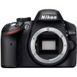 Nikon D3200 Kit AF-S 18-55mm VR II Lens Digital SLR Camera Online Hot Sale