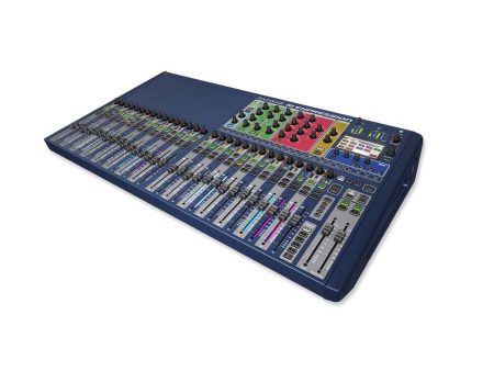 Soundcraft Si Expression 3 Mezcladora Digital Online Hot Sale