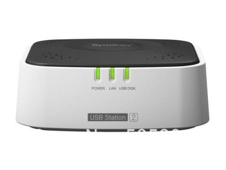 Synology Network Attached Storage USB Station 2 NAS For Cheap