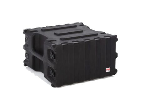 Gator Pro-Series Molded Polyethylene Rack - 6 Space Hot on Sale