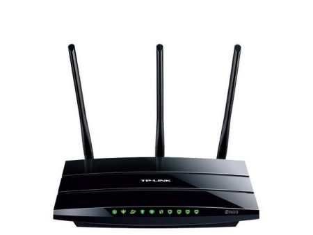 TP-LINK TD-W8980 N600 Wireless N Gigabit ADSL2+ Modem Router Cheap