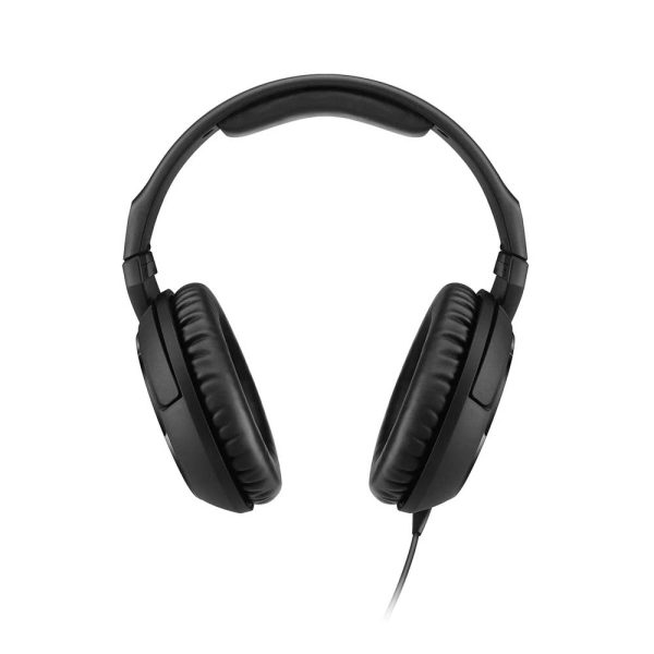 Sennheiser HD 200 Pro Audífonos de Monitoreo Supply