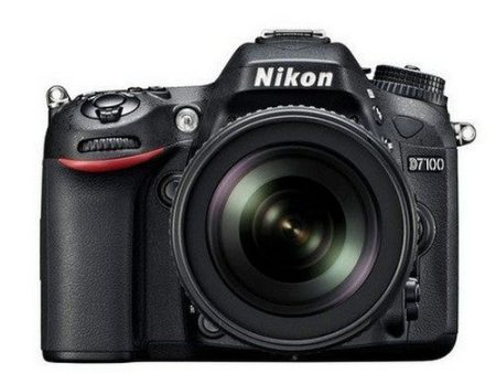 Nikon D7100 Kit AF-S 18-105mm VR Lens Digital SLR Cameras on Sale